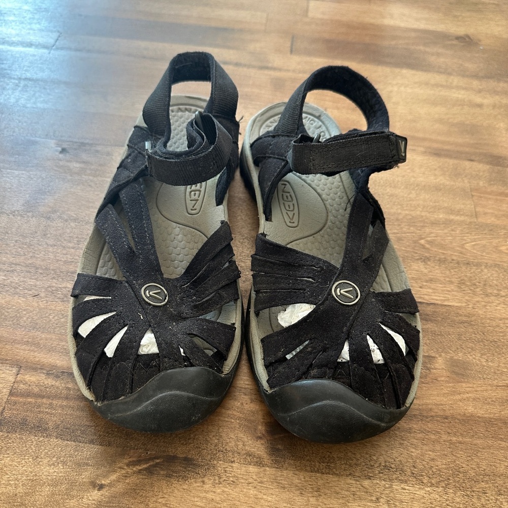 6.5 keen sandals